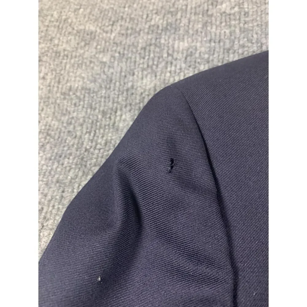 Brooks-brothers Men's Blue Suit
